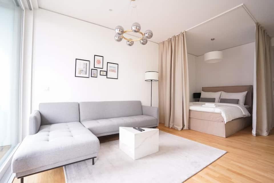 Exquisite Studio With Rooftop Pool Apartment Vienna Exterior photo