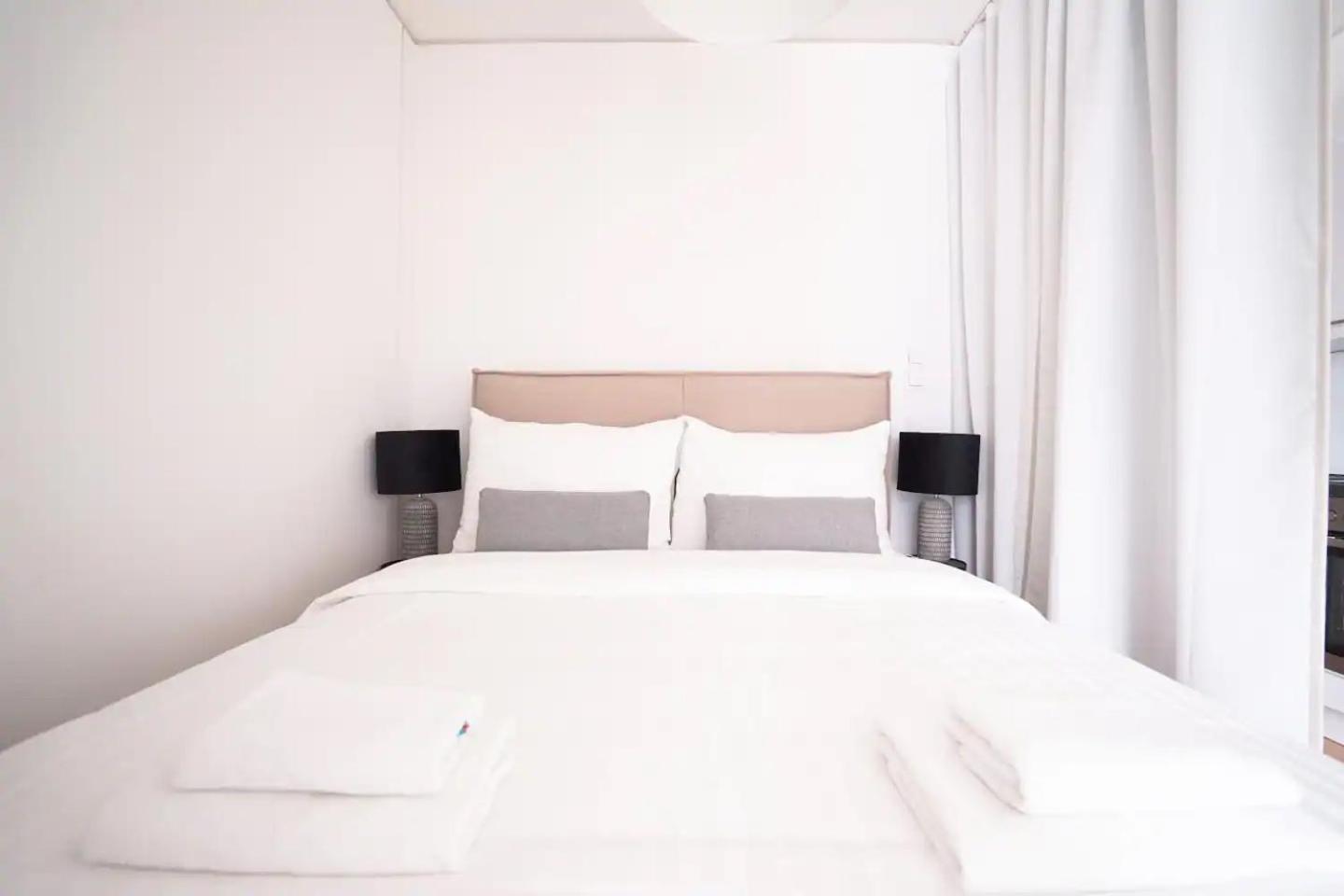 Exquisite Studio With Rooftop Pool Apartment Vienna Exterior photo