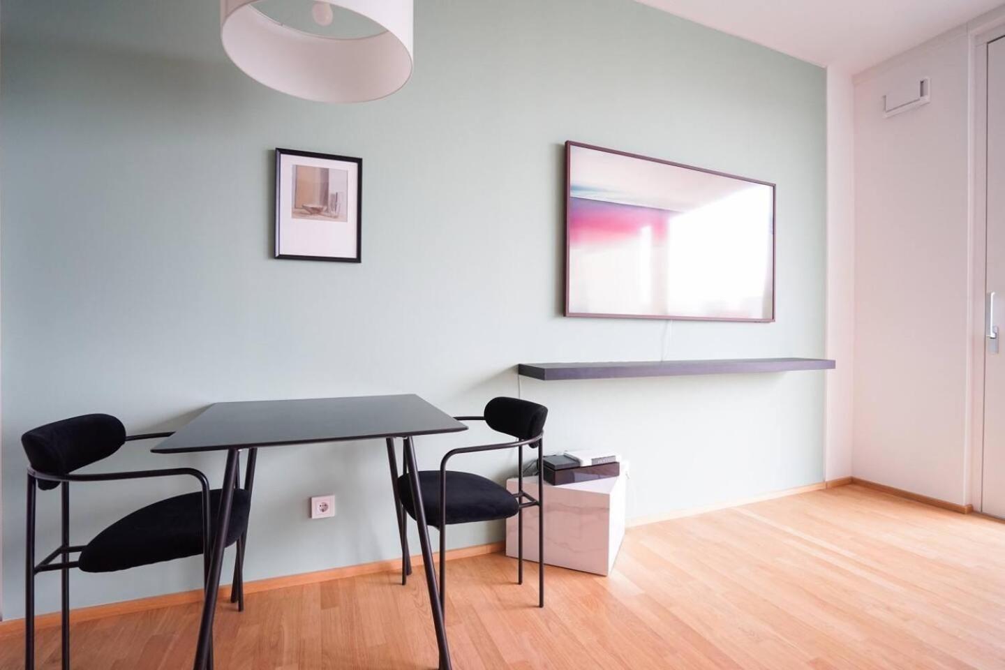 Exquisite Studio With Rooftop Pool Apartment Vienna Exterior photo